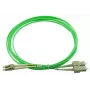 Glasfaserkabel BlueOptics SFP3132GU50MK LC SC OM5 50 m Mint