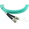 Glasfaserkabel BlueOptics SFP3133EU20MK 20 m LC ST OM3