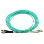 Glasfaserkabel BlueOptics SFP3133EU20MK 20 m LC ST OM3