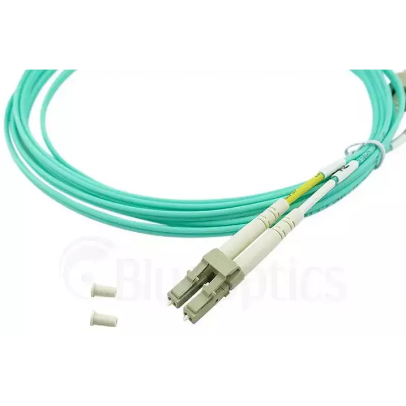 BlueOptics SFP3133EU50MK InfiniBand-Glasfaserkabel 50 m LC ST