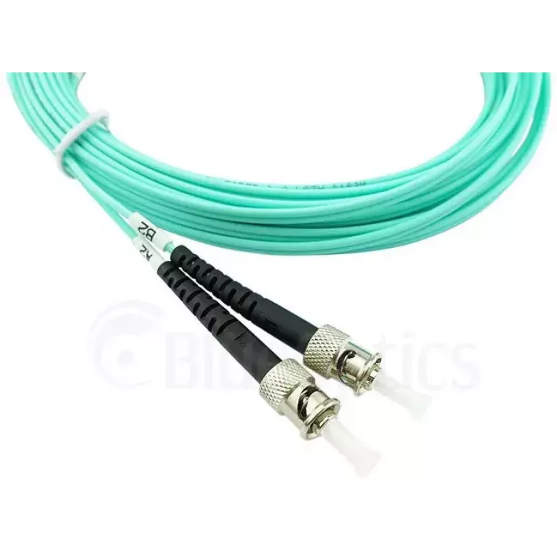 BlueOptics SFP3133EU50MK InfiniBand-Glasfaserkabel 50 m LC ST
