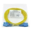 BlueOptics SFP3232BU20MK InfiniBand Glasfaserkabel 20 m SC Gelb