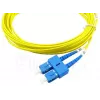 BlueOptics SFP3232BU20MK InfiniBand Glasfaserkabel 20 m SC Gelb