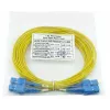 BlueOptics SFP3232BU30MK InfiniBand Glasfaserkabel 30 m SC Gelb