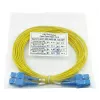 BlueOptics SFP3232BU50MK InfiniBand Glasfaserkabel 50m SC Gelb