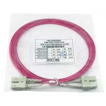 BlueOptics SFP3232FU10MK InfiniBand Glasfaserkabel 10 m SC