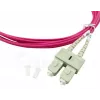 BlueOptics SFP3232FU7.5MK InfiniBand Glasfaserkabel 7,5 m SC