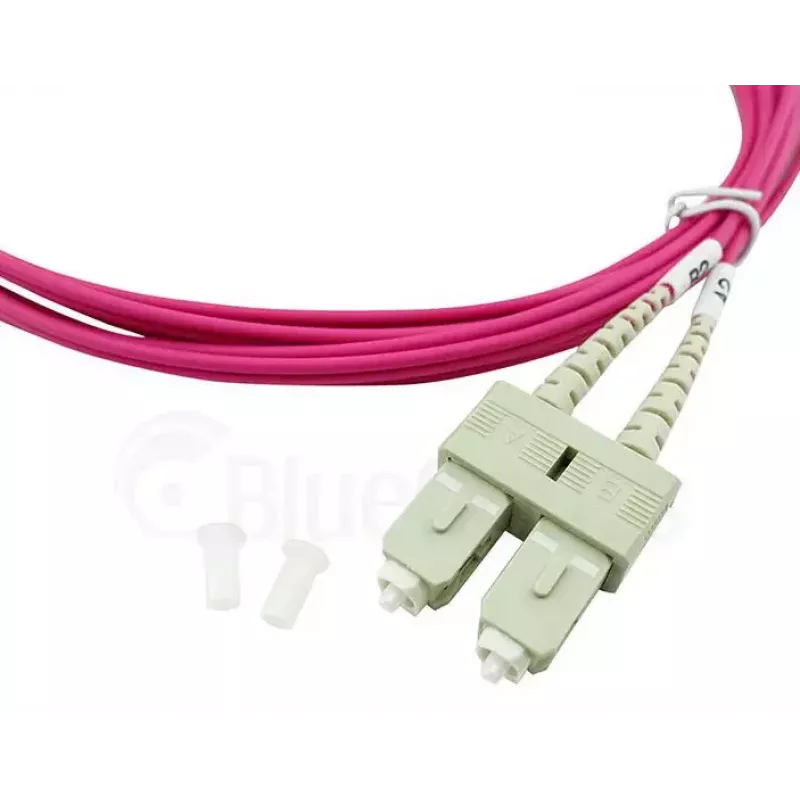 BlueOptics SFP3232FU7.5MK InfiniBand Glasfaserkabel 7,5 m SC