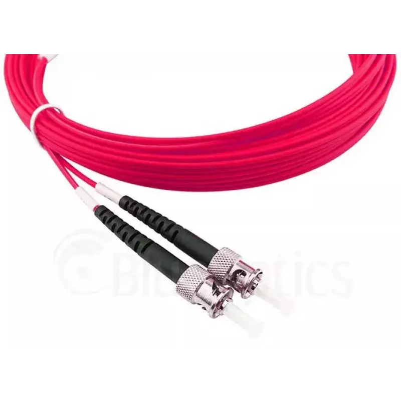 BlueOptics SFP3233FU1MK InfiniBand Glasfaserkabel 1 m SC ST OM4