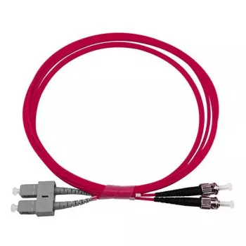 BlueOptics SFP3233FU1MK InfiniBand Glasfaserkabel 1 m SC ST OM4