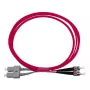 BlueOptics SFP3233FU1MK InfiniBand Glasfaserkabel 1 m SC ST OM4