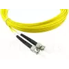 BlueOptics SFP3333BU2MK InfiniBand Glasfaserkabel 2 m ST Gelb