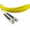 BlueOptics SFP3333BU2MK InfiniBand Glasfaserkabel 2 m ST Gelb