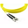 Glasfaserkabel BlueOptics SFP3333BU7.5MK 7,5 m ST Gelb