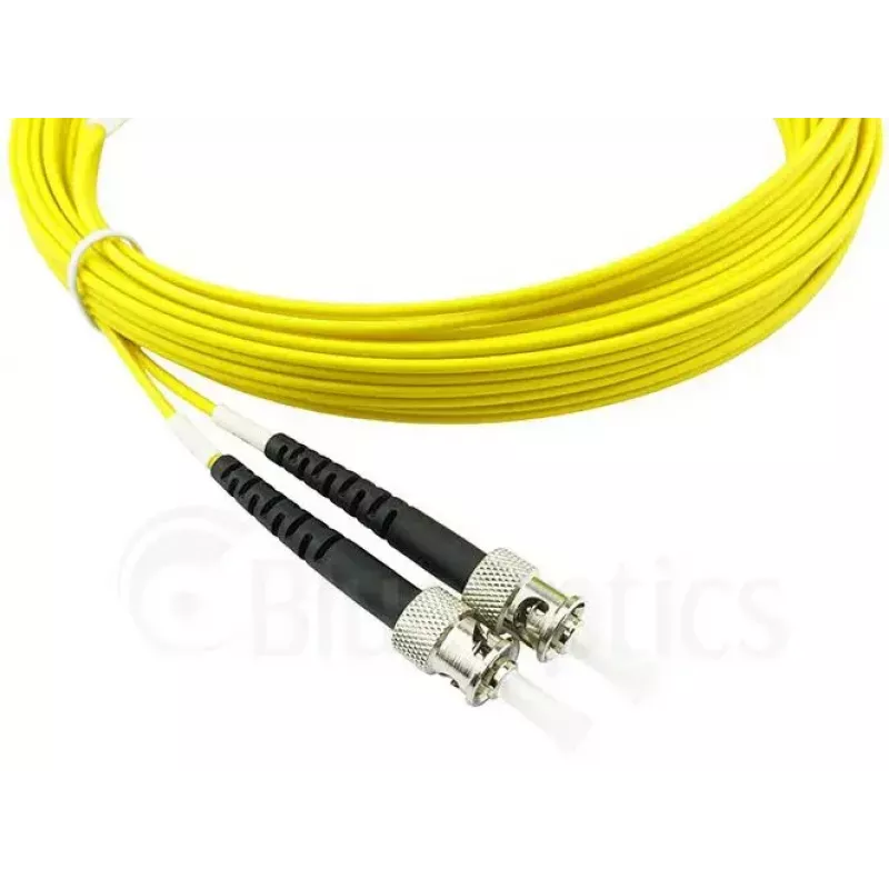 Glasfaserkabel BlueOptics SFP3333BU7.5MK 7,5 m ST Gelb