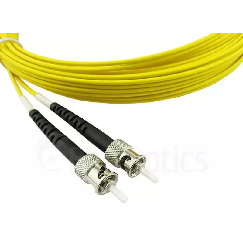 Glasfaserkabel BlueOptics SFP3333BU7.5MK 7,5 m ST Gelb