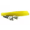 Glasfaserkabel BlueOptics SFP3333BU7.5MK 7,5 m ST Gelb