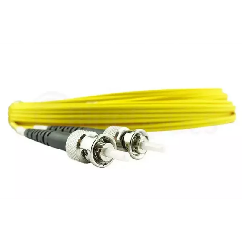 Glasfaserkabel BlueOptics SFP3333BU7.5MK 7,5 m ST Gelb