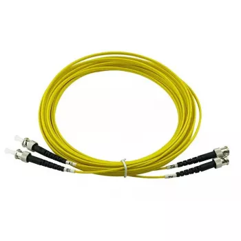 Glasfaserkabel BlueOptics SFP3333BU7.5MK 7,5 m ST Gelb