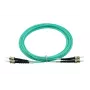 BlueOptics SFP3333EU15MK InfiniBand-Glasfaserkabel 15 m ST