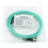 BlueOptics SFP3333EU20MK InfiniBand Glasfaserkabel 20 m ST Aqua