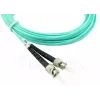 BlueOptics SFP3333EU20MK InfiniBand Glasfaserkabel 20 m ST Aqua