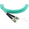 BlueOptics SFP3333EU20MK InfiniBand Glasfaserkabel 20 m ST Aqua