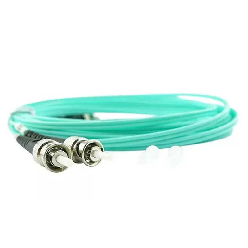 BlueOptics SFP3333EU20MK InfiniBand Glasfaserkabel 20 m ST Aqua