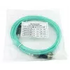 BlueOptics SFP3333EU50MK InfiniBand-Glasfaserkabel 50 m ST Aqua