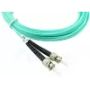 BlueOptics SFP3333EU50MK InfiniBand-Glasfaserkabel 50 m ST Aqua