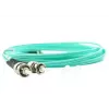BlueOptics SFP3333EU50MK InfiniBand-Glasfaserkabel 50 m ST Aqua