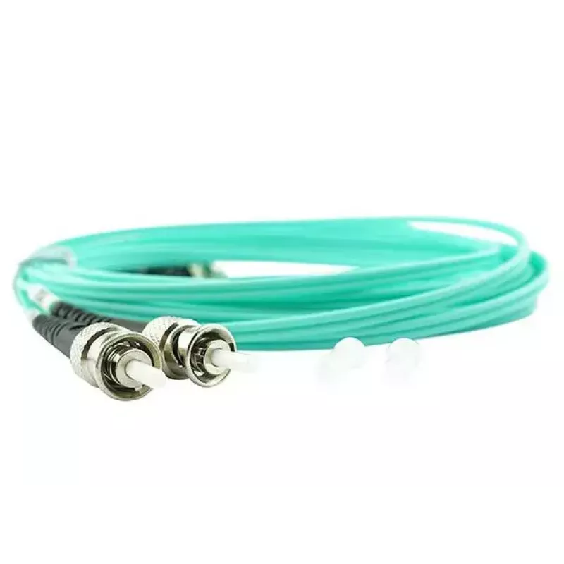 BlueOptics SFP3333EU50MK InfiniBand-Glasfaserkabel 50 m ST Aqua