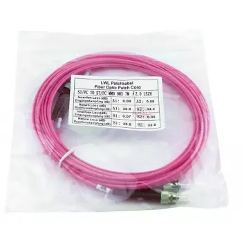 BlueOptics SFP3333FU1MK InfiniBand Glasfaserkabel 1 m ST