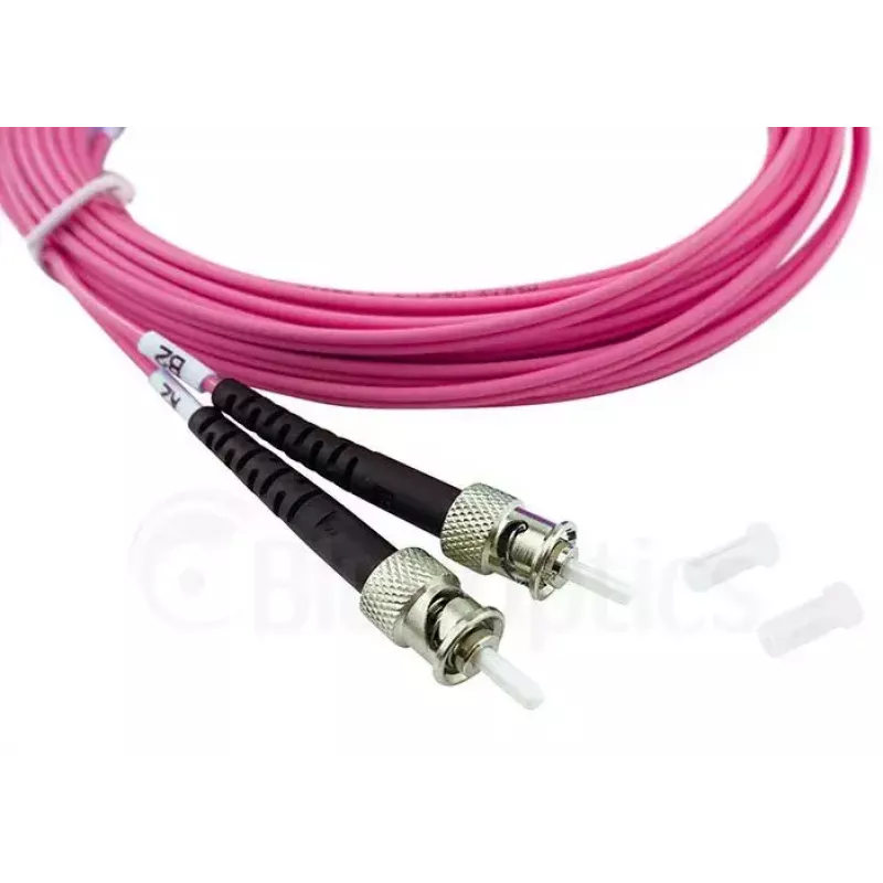 BlueOptics SFP3333FU1MK InfiniBand Glasfaserkabel 1 m ST