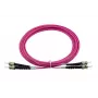 BlueOptics SFP3333FU1MK InfiniBand Glasfaserkabel 1 m ST