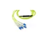 BlueOptics SFP5141BU2MKB InfiniBand Glasfaserkabel 2 m MPO 4x LC