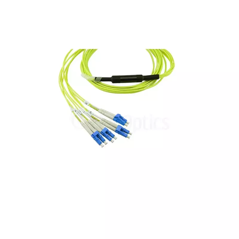 BlueOptics SFP5141BU2MKB InfiniBand Glasfaserkabel 2 m MPO 4x LC