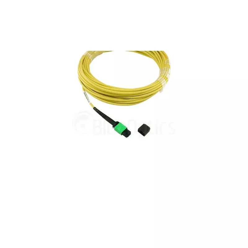 BlueOptics SFP5141BU7.5MKB InfiniBand-Glasfaserkabel 7,5 m MPO/APC 4xLC/UPC