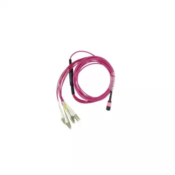 BlueOptics SFP5141FU2MKB InfiniBand Glasfaserkabel 2 m MPO 4x LC