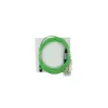 Glasfaserkabel BlueOptics SFP5141GU1MKB MPO 4x LC OM5 1 m Lime