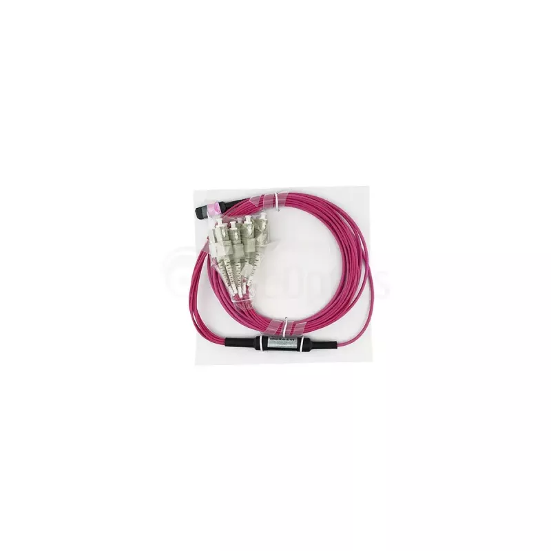BlueOptics SFP6142FU3MKB InfiniBand-Glasfaserkabel 3 m MTP 4x SC
