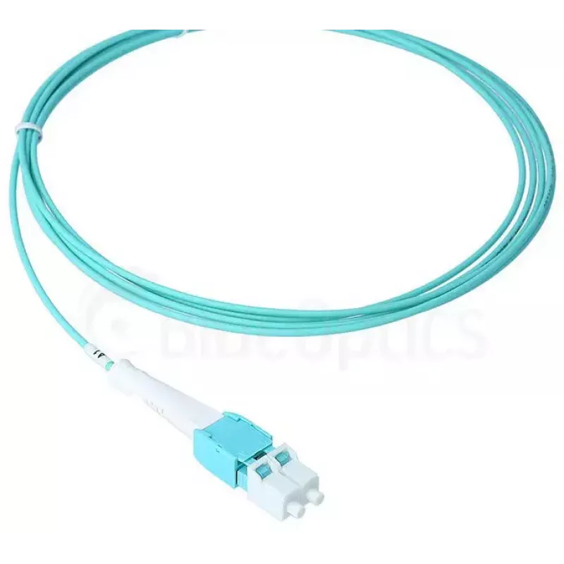 BlueOptics SFP8181EU5MK InfiniBand Glasfaserkabel 5 m LC Aqua