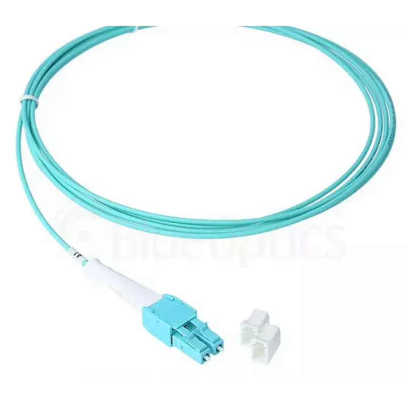 BlueOptics SFP8181EU5MK InfiniBand Glasfaserkabel 5 m LC Aqua