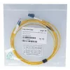 Glasfaserkabel BlueOptics SFP9131BU1MK CS LC OS2 1 m Gelb