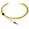 Glasfaserkabel BlueOptics SFP9131BU1MK CS LC OS2 1 m Gelb