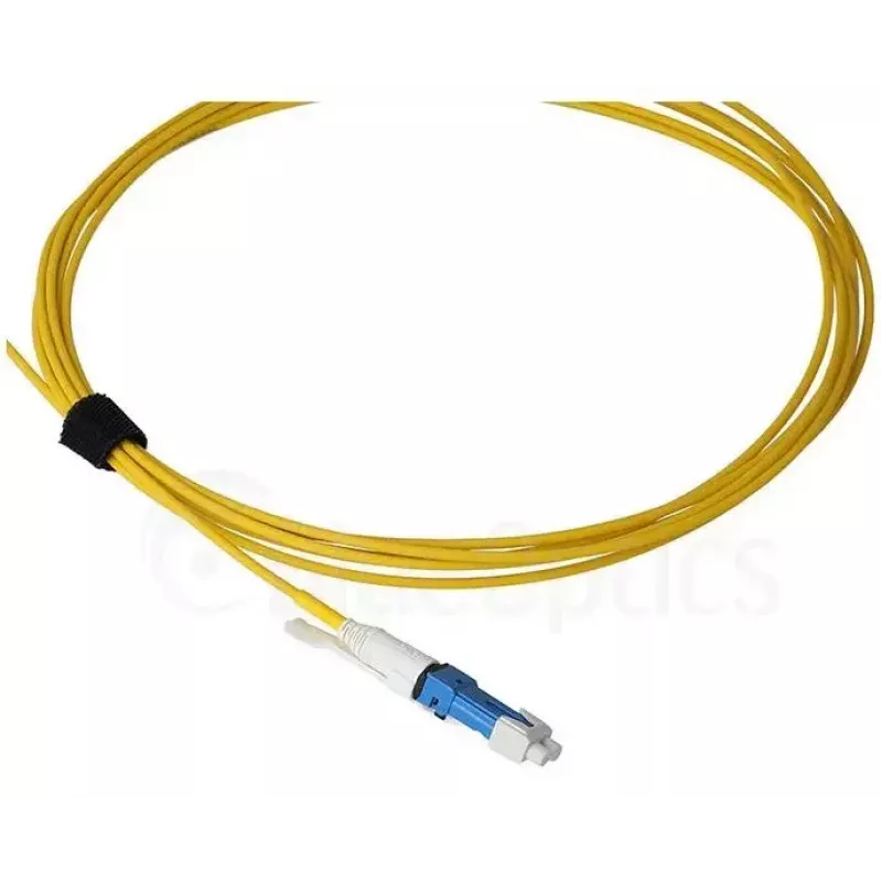 Glasfaserkabel BlueOptics SFP9131BU1MK CS LC OS2 1 m Gelb