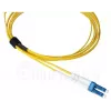 Glasfaserkabel BlueOptics SFP9131BU1MK CS LC OS2 1 m Gelb