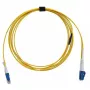 Glasfaserkabel BlueOptics SFP9131BU1MK CS LC OS2 1 m Gelb