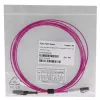 Glasfaserkabel BlueOptics SFP9231FU1MK MDC LC OM4 1 m Magenta
