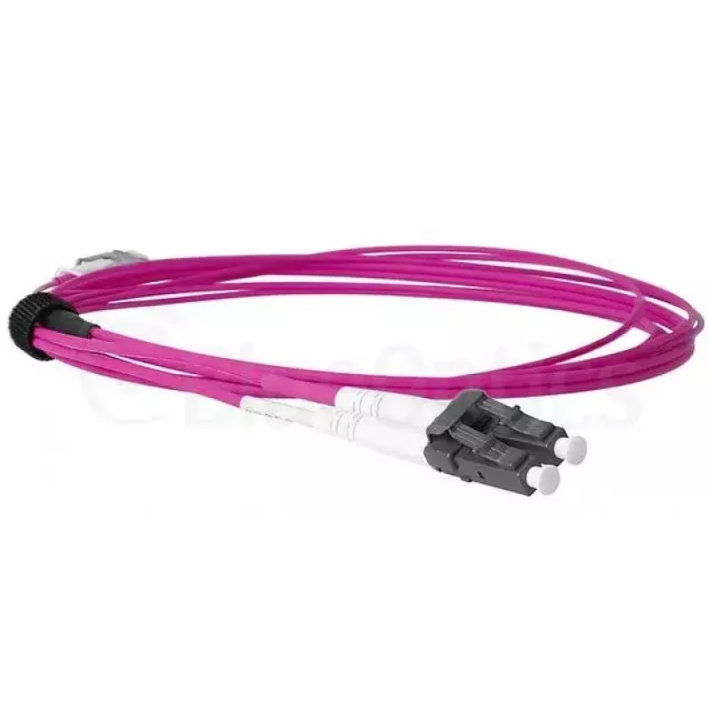 Glasfaserkabel BlueOptics SFP9231FU2MK MDC LC OM4 2 m Magenta